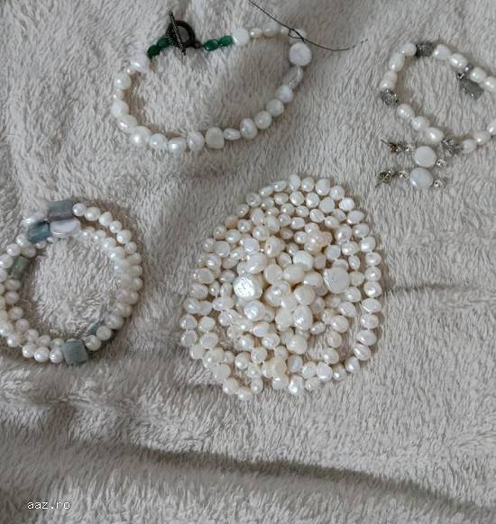 Vand perle naturale de rau