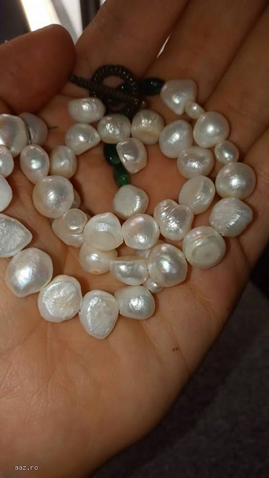 Vand perle naturale de rau