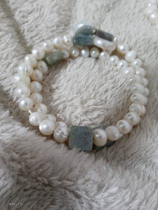 Vand perle naturale de rau