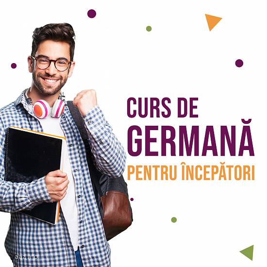 Curs de limba germana pentru incepatori