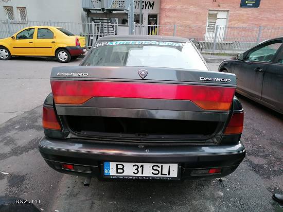 Daewoo Espero
