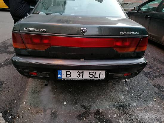 Daewoo Espero