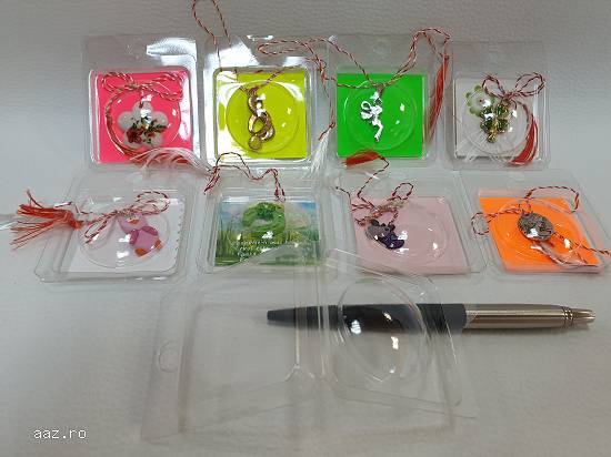 Ambalaje martisoare