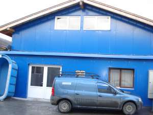 spatiu de productie si birouri