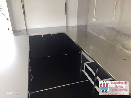 Rulota comerciala 4x2,    4x2,    3 - MagazinulDeRulote