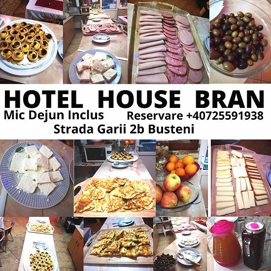 HOTEL HOUSE BRAN