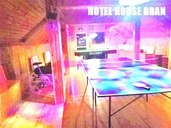 HOTEL HOUSE BRAN