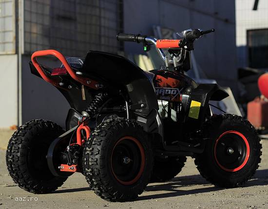 ATV Electric ECO Maddox DELUXE 800W 36V #ORANGE