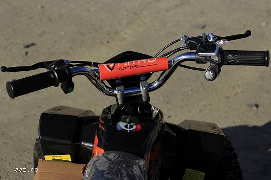 ATV Electric ECO Maddox DELUXE 800W 36V #ORANGE