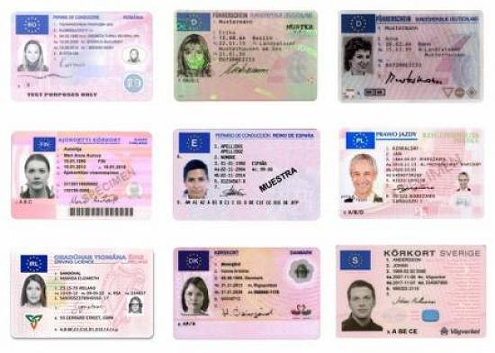 permis de conducere romania