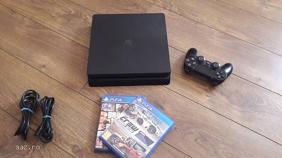 Vand Ps4