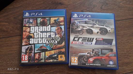 Vand Ps4