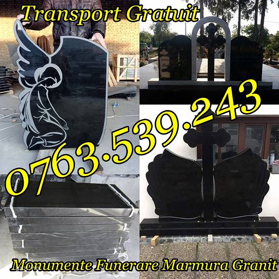 Executam Cruci De Granit Pietre Funerare Marmura Granit