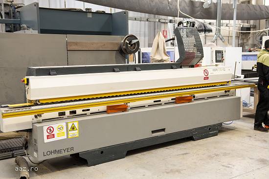 utilaj de aplicat cant Lohmeyer KAM 735Q