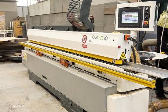 utilaj de aplicat cant Lohmeyer KAM 735Q