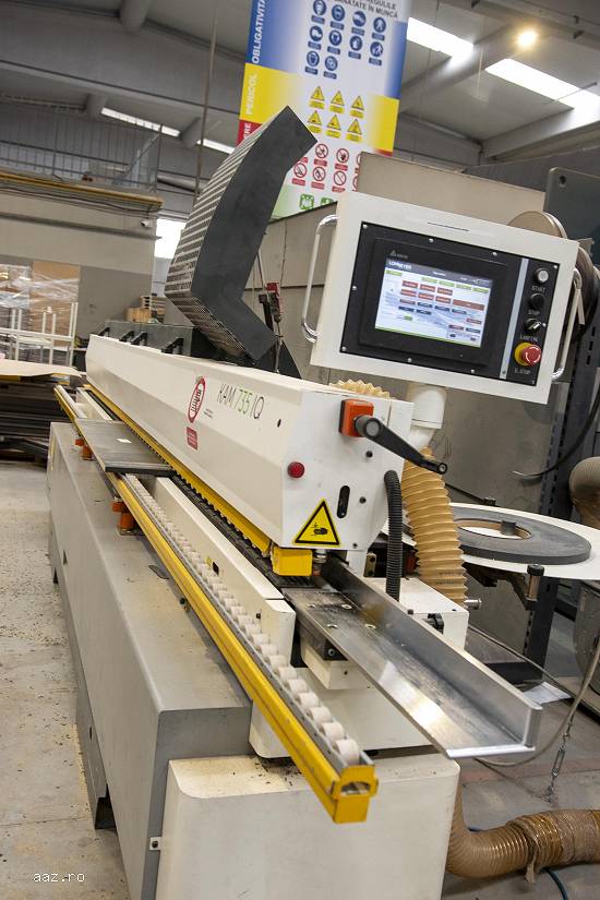 utilaj de aplicat cant Lohmeyer KAM 735Q