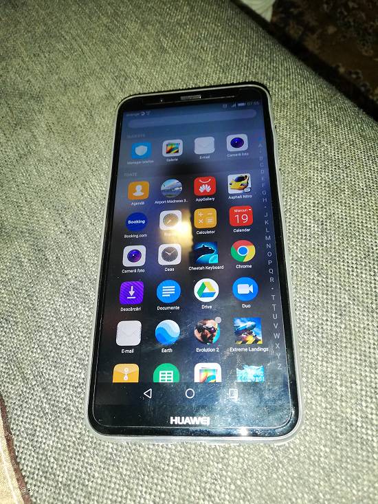Vand huawei Y7 Prime 2018 urgent