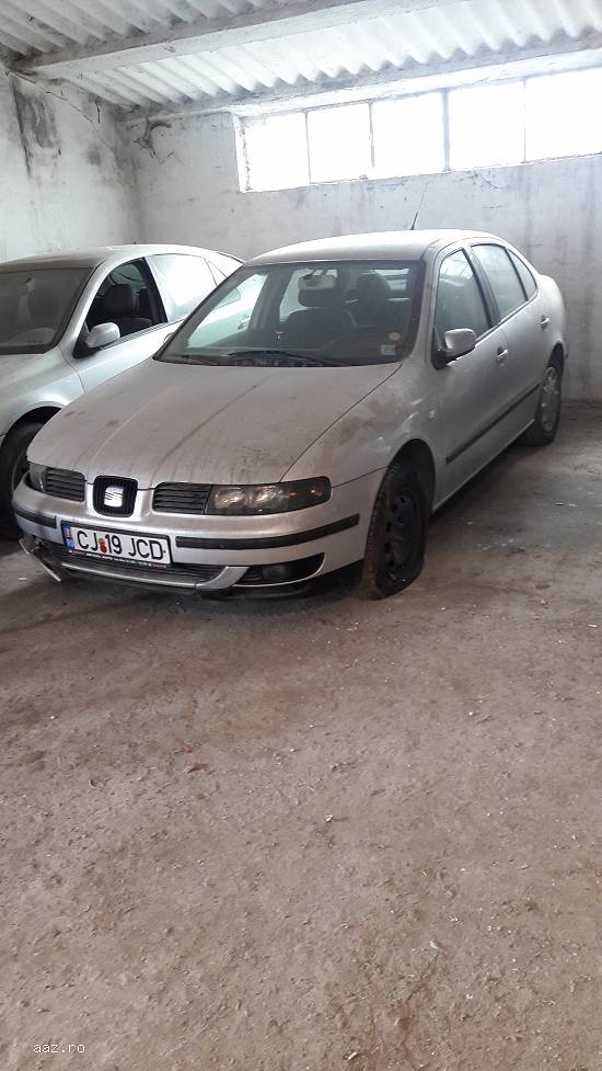 Lichidator judiciar,    vand autoturism Seat Toledo -