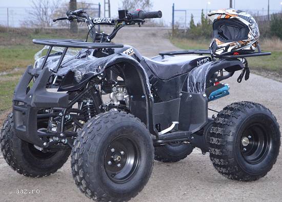 Atv The Hummer 125cc,  Roti de 8 Inch,  import Germania
