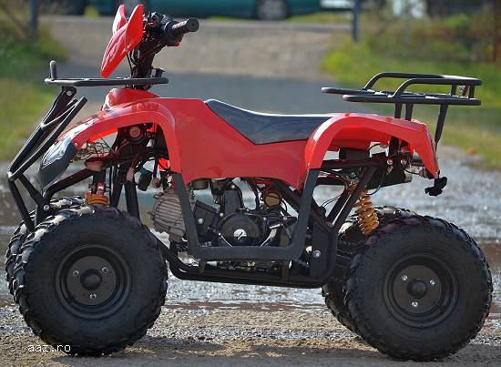 Atv Bmw 125cc,   3g7,  import Germania