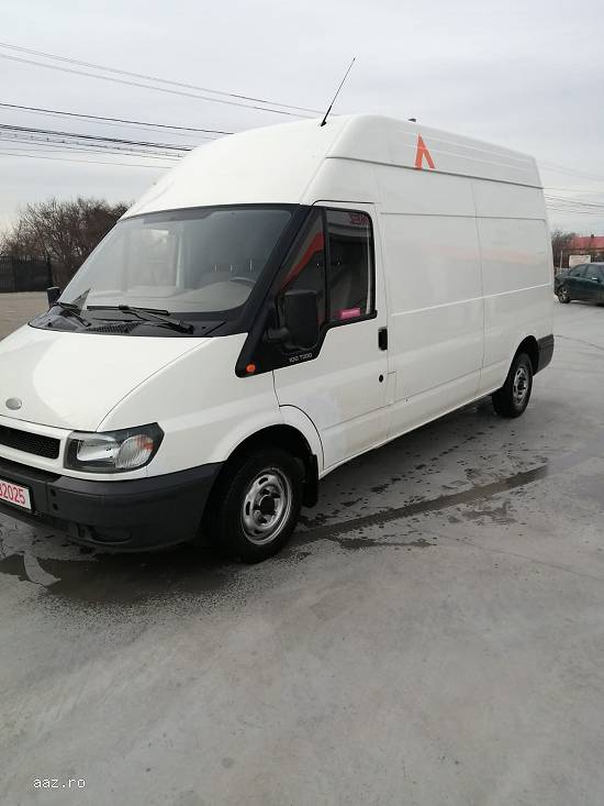 Vand Ford Transit,  motor 2200,  90cp,   an 2002.
