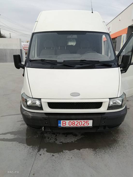 Vand Ford Transit,  motor 2200,  90cp,   an 2002.