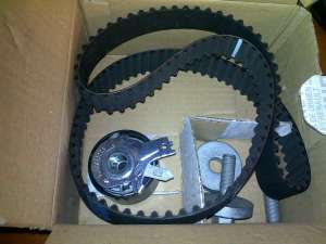 kit distributie megane 2 1,  5 dci original renault