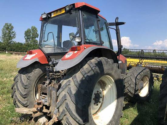 Lichidator judiciar vand Tractor New Holland TM165 -