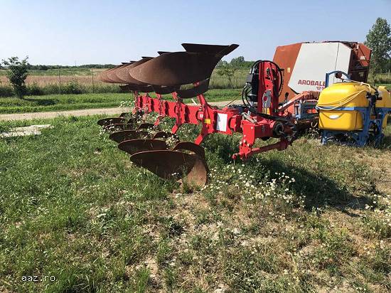 Lichidator judiciar vand Plug reversibil Pottinger Servo 35S cu trupite - Pomi