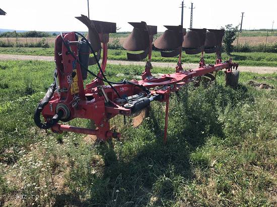 Lichidator judiciar vand Plug reversibil Pottinger Servo 35S cu trupite - Pomi