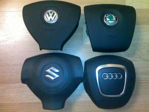 capace airbag audi suzuchi skoda wolkswagen