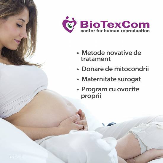 Mama surogat si FIV cu ovocite donate