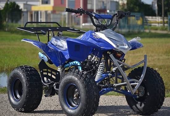 Atv Kxd Model:Jumper 125cc /Roti de 8 Inch