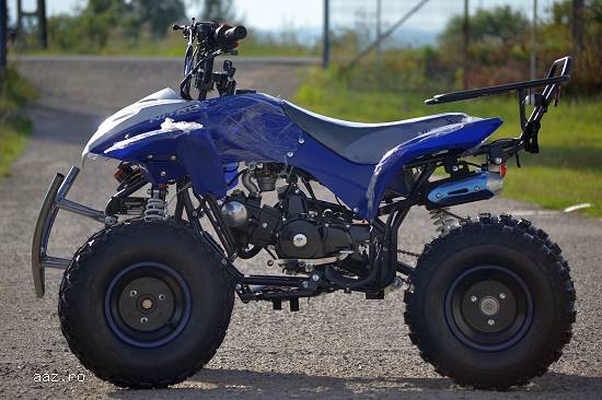Atv Kxd Model:Jumper 125cc /Roti de 8 Inch