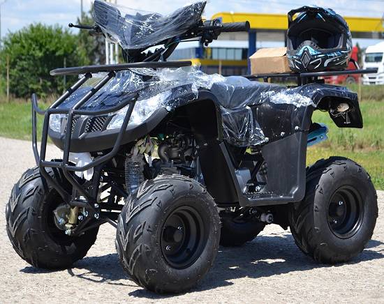 Atv Nitro Model:Bmw 125cc/Roti de 7 Inch