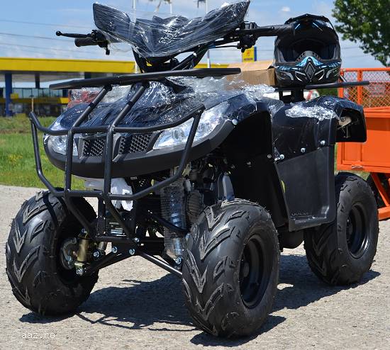 Atv T-Rex Bmw 125cc/Roti de 7 Inch