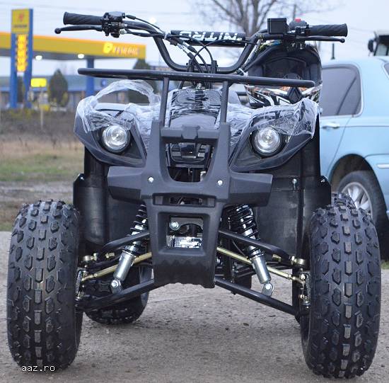Atv  The Hummer 125cc/Roti de 8 Inch