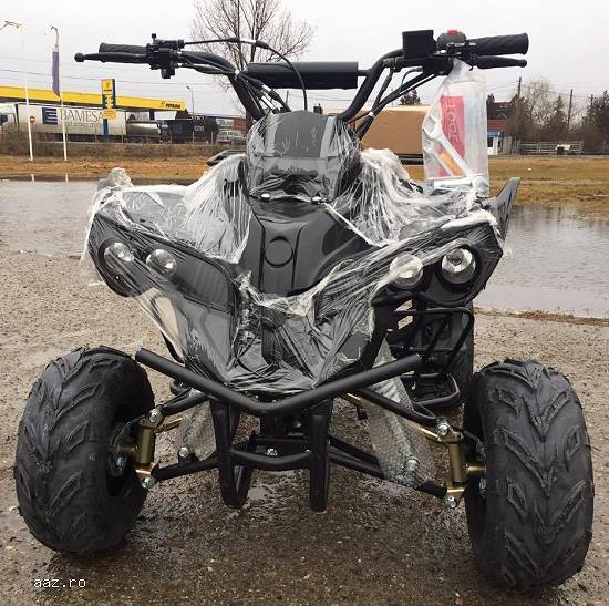 Atv Renegade 125cc/Roti de 7 Inch