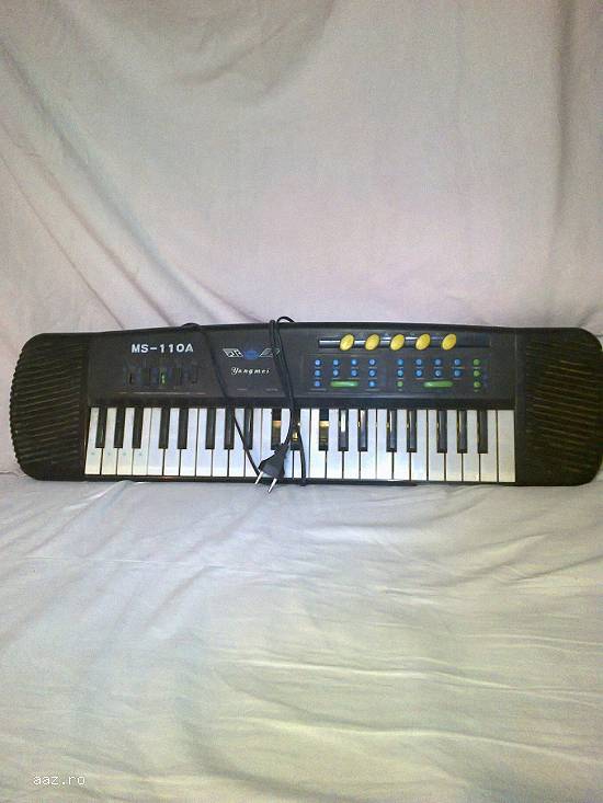 Orga clape Yongmei-MS 110A extrem de rara