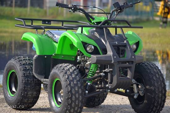 The Hummer 125cc/Roti de 8 Inch
