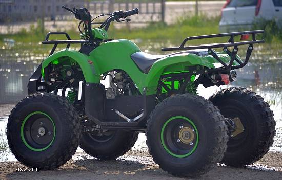 The Hummer 125cc/Roti de 8 Inch