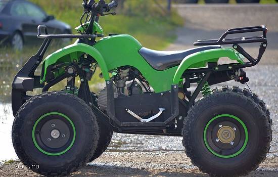 The Hummer 125cc/Roti de 8 Inch