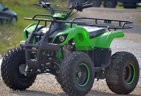 The Hummer 125cc/Roti de 8 Inch