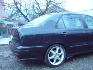 Vand/schimb jante fiat cu cutie viteze