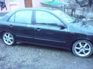 Vand/schimb jante fiat cu cutie viteze
