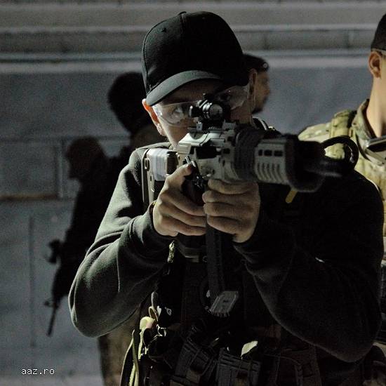 ***** AirsoftCs Arena - Joaca Counter-Strike in realitate!
