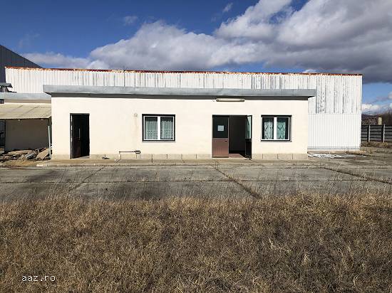 HALA DEPOZITARE SI PRODUCTIE Zona Pitesti,    Arges; Platforma Betonata