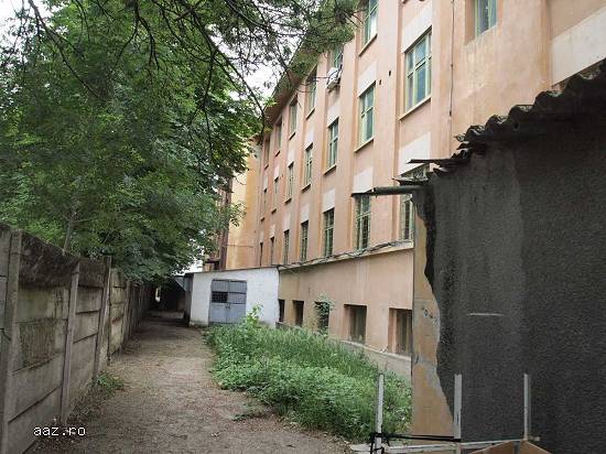 Lichidator judiciar,     vand spatiu industrial,     Ineu,     jud. Arad -