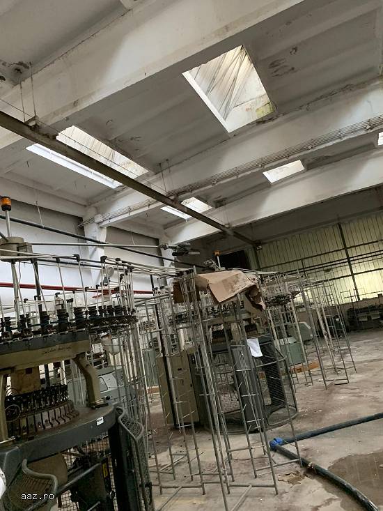 Lichidator judiciar,     vand spatiu industrial,     Ineu,     jud. Arad -