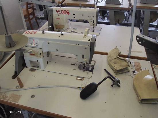 Lichidator judiciar,    vand stoc masini de cusut - Ineu -